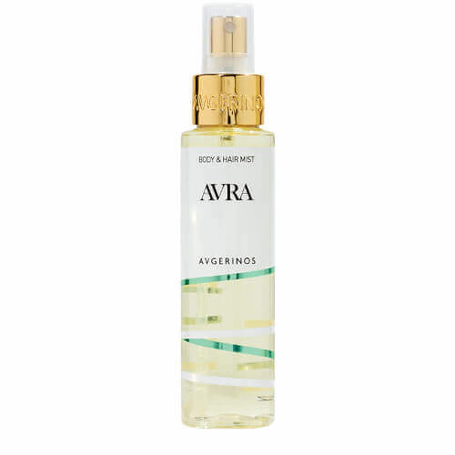 Avgerinos Cosmetics | Avra Body Mist &amp; Hair | 100ml