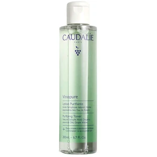 Caudalie Zuiverende Toner Reinigingslotion tegen onvolkomenheden | 200ml