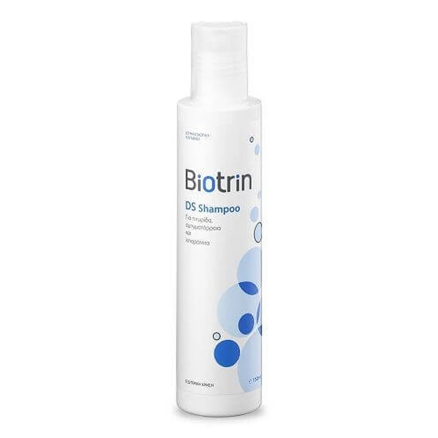 Hydrovit | Biotrin Ds Shampoo | Shampoo against dandruff | 150ml