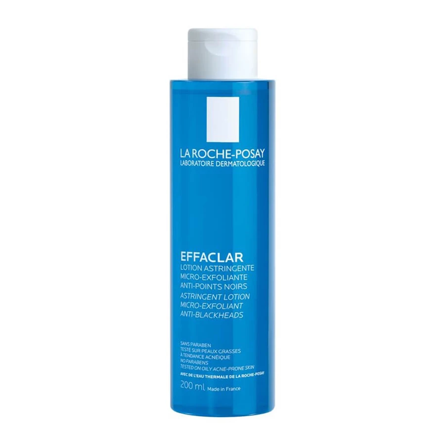 La Roche Posay | Effaclar Astringent Micro-Exfoliating Lotion | Astringent Cleansing Lotion | 200ml