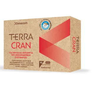 Genecom | Terra Cran | 10caps