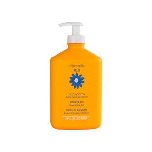 Camomilla Blu | Doucheolie Lichaamsreinigingsolie | 500ml