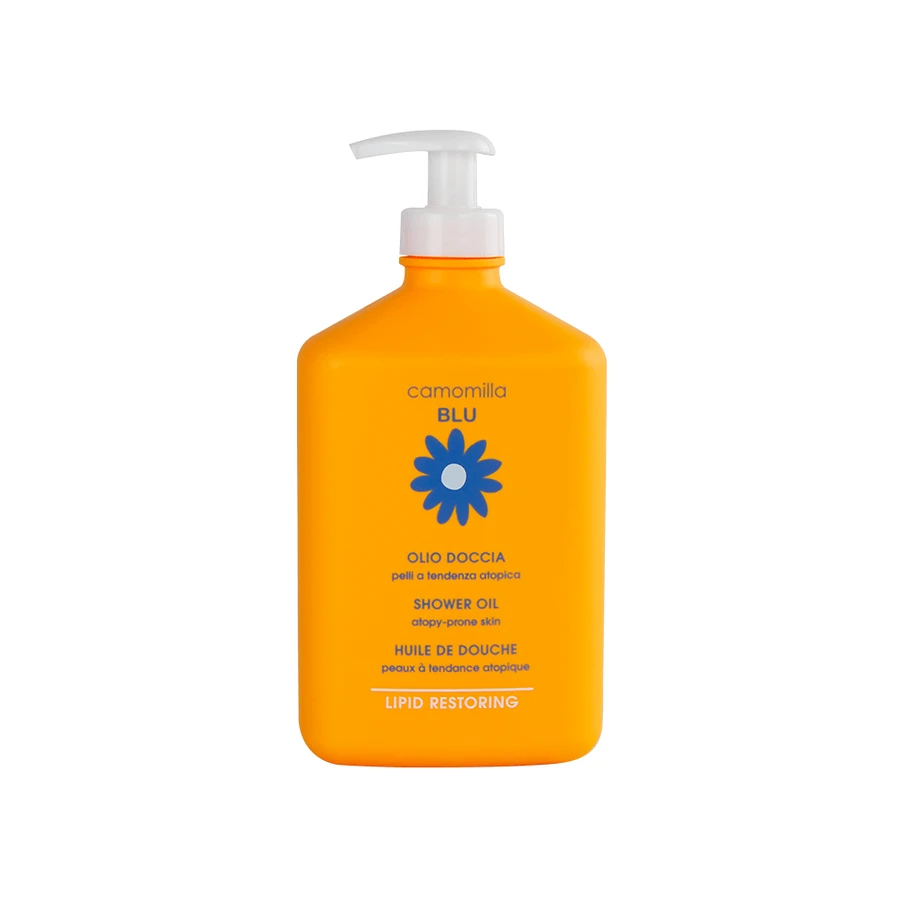 Camomilla Blu | Doucheolie Lichaamsreinigingsolie | 500ml