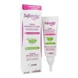 Soothing cream with burdock and allantoin Saforelle, 40 ml, Iprad Laboratories