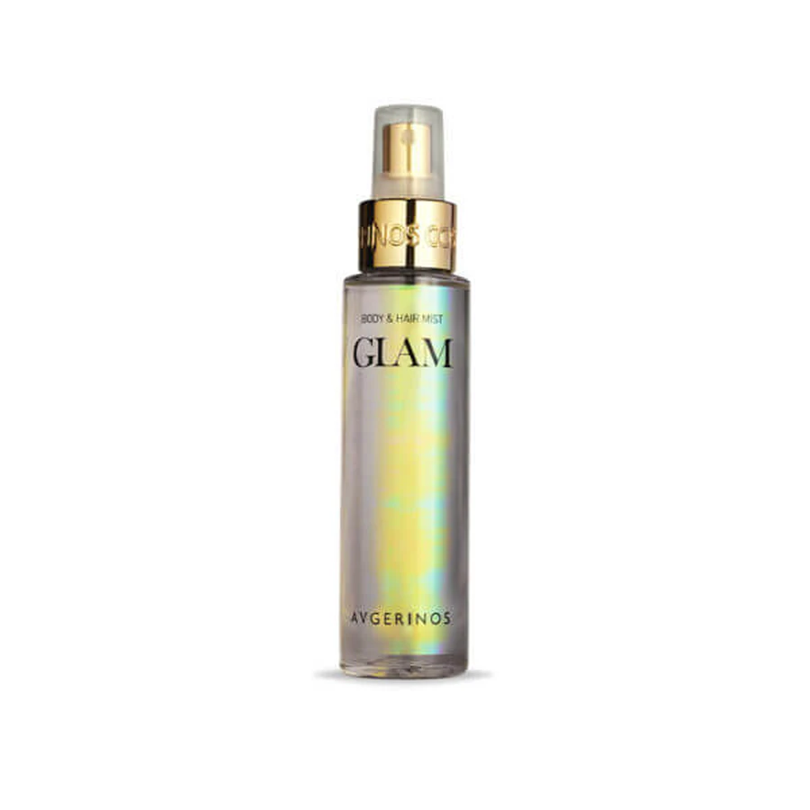 Avgerinos Cosmetics | Glam Body Mist &amp; Haar | 100ml