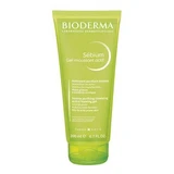 Bioderma | Sebium Gel Moussant Actif Intense Purifying Cleansing Active Foaming Gel 200ml