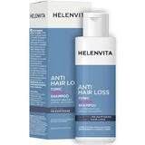 Helenvita | Shampooing tonique anti-chute pour femmes | Shampooing tonique anti-chute pour femmes | 200ml