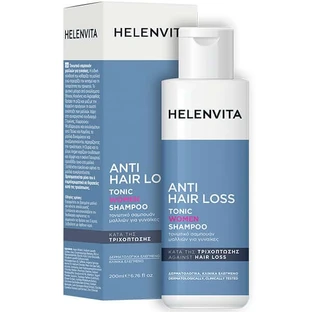 Helenvita | Anti Haaruitval Tonic Shampoo voor Vrouwen | Anti Haaruitval Tonic Shampoo voor Vrouwen | 200ml