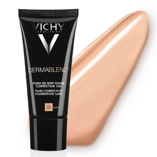 Vichy | Dermablend Fluid Make-up 35 Sand | 30ml
