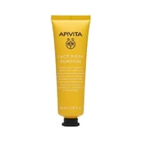 Apivita | Gezichtsmasker met pompoen voor ontgifting | 50ml