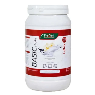 Prevent | Basisshake L-Box Vanille Maaltijdvervanger | 581gr