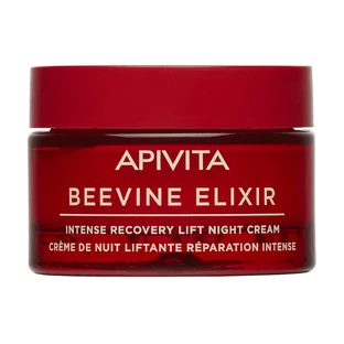 Apivita | Beevine Elixir Night Cream Intensive Repair & Lifting | 50ml