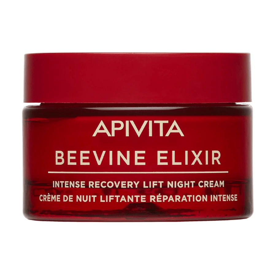 Apivita | Beevine Elixir Night Cream Intensive Repair & Lifting | 50ml