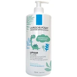 La Roche-Posay | Lipikar Fluide | Feuchtigkeitsemulsion für trockene/atopische Haut Bonus Pack mit 350ml Geschenk| 750ml