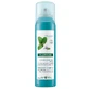 Klorane | Aquatic Mint Dry Shampoo for Deep Cleaning to Protect Against Pollution | 150ml