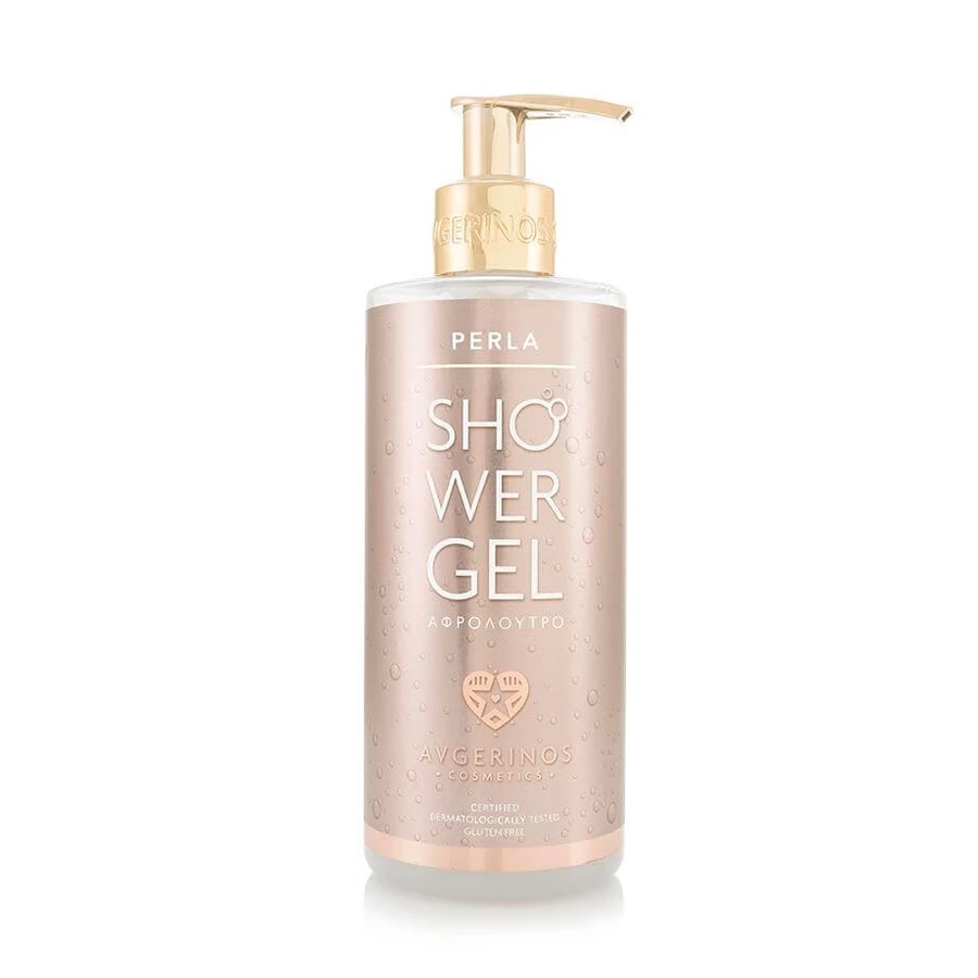 Avgerinos Cosmetics | Gel de Ducha Perla | 300ml