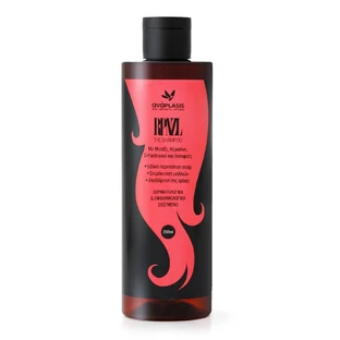 Anaplasis | RPNZL Shampooing à la soie, à la kératine, au D-Panthénol et à l'hippophae | 250ml