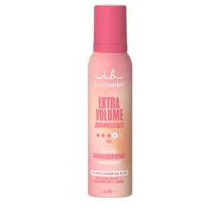 Invisibobble | Extra Volume Volumizer Mousse Hair Foam for Volume | 150ml