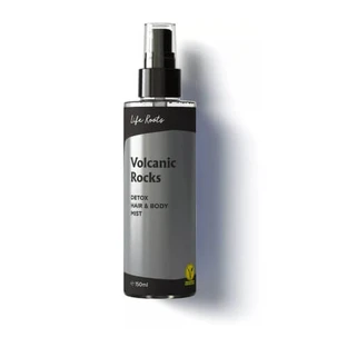 Life Roots | Rocas Volcánicas Bruma Detox para Cabello y Cuerpo | 150ml