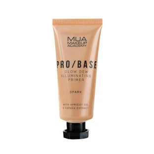 MUA | Pro Base Glow Dew Illuminating Primer Spark | 30ml