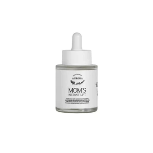 Aurora Natural | Mom's Instant Lift | Geheim gezichtsserum met hyaluronzuur voor versteviging | 30ml