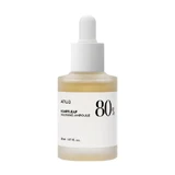Anua | Heartleaf 80% Soothing Ampoule | Moisturizing Face Serum for Glass Skin| 30ml