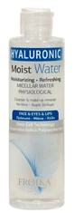 Froika | Hyaluronic Moist Water | Cleansing Water - Makeup-Entferner für Gesicht und Augen | 200ml