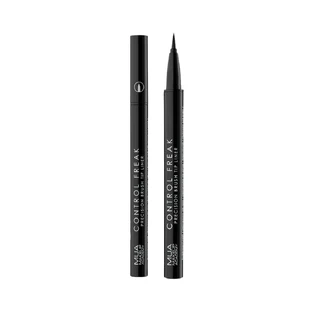 MUA | Control Freak Eye Liner Brush Jet Black | 1gr