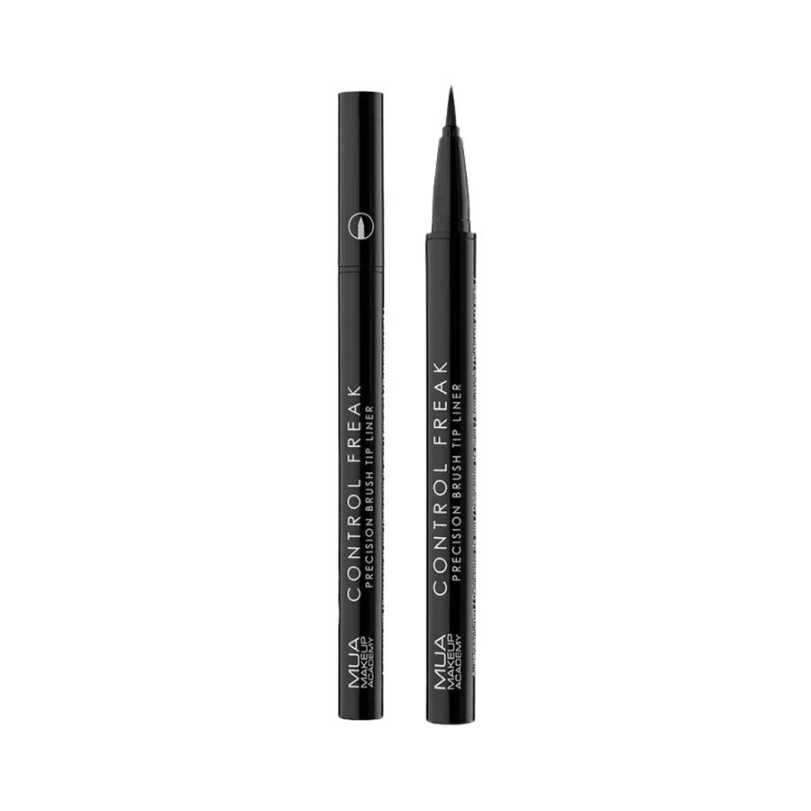 MUA | Control Freak Eye Liner Brush Jet Black | 1gr