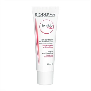 Bioderma | Sensibio Forte | Soothing Cream for Sensitive Skin with Redness | 40ml