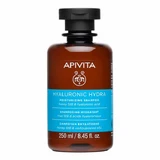 Apivita | Champú Hidratante Hyaluronic Hydra | 250ml