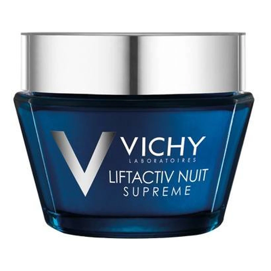 Vichy | Liftactiv Supreme Night | Anti-Falten & Anti-Fältchen | Vichy | Liftactiv Supreme Night Nachtcreme | 50ml