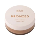 MUA | Bronzed Cream Bronzer Cappuccino | 14 gr