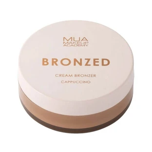 MUA | Bronzed Cream Bronzer Cappuccino | 14 gr