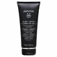 Apivita | Gel Limpiador Negro para Rostro y Cuidado Facial Limpiador para Rostro y Ojos con Carbón Activado y Propóleo | 150ml | 150ml