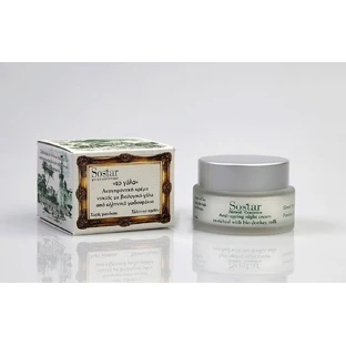 Sostar | Anti-aging Nachtcrème "De Melk" met biologische ezelinnenmelk | 50 ml