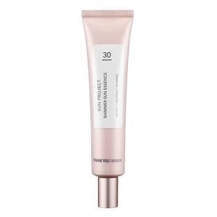 Thank You Farmer | Sun Project Shimmer Sun Essence SPF30 PA | Sun Project Shimmer Sun Essence SPF30 PA | Sun Project Shimmer Sun Essence SPF30 PA | 40ml