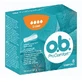 O.B | ProComfort Super High Flow Tampons | 8pcs