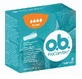 O.B | Tampones ProComfort Super High Flow | 8pcs