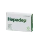 Erbozeta | Hepadep | Complément alimentaire pour le bon fonctionnement de l'appareil hépatobiliaire et digestif | 30 Capsules