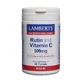 Lamberts | Rutina y Vitamina C 500 mg más Bioflavonoides | 90 comp.