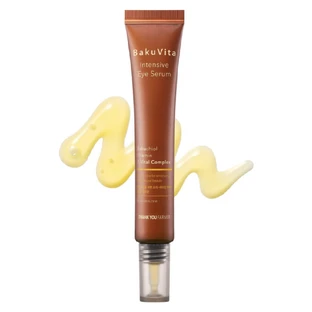 Bedankt Boer | BakuVita Intensief Oogserum Oogserum | 30ml
