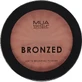 MUA | Bronzed Matte Bronzing Powder Solar 120 | 11gr