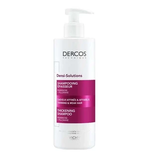 Vichy | Dercos Densi-Solutions Thinning Shampoo for Weak Hair| 400ml
