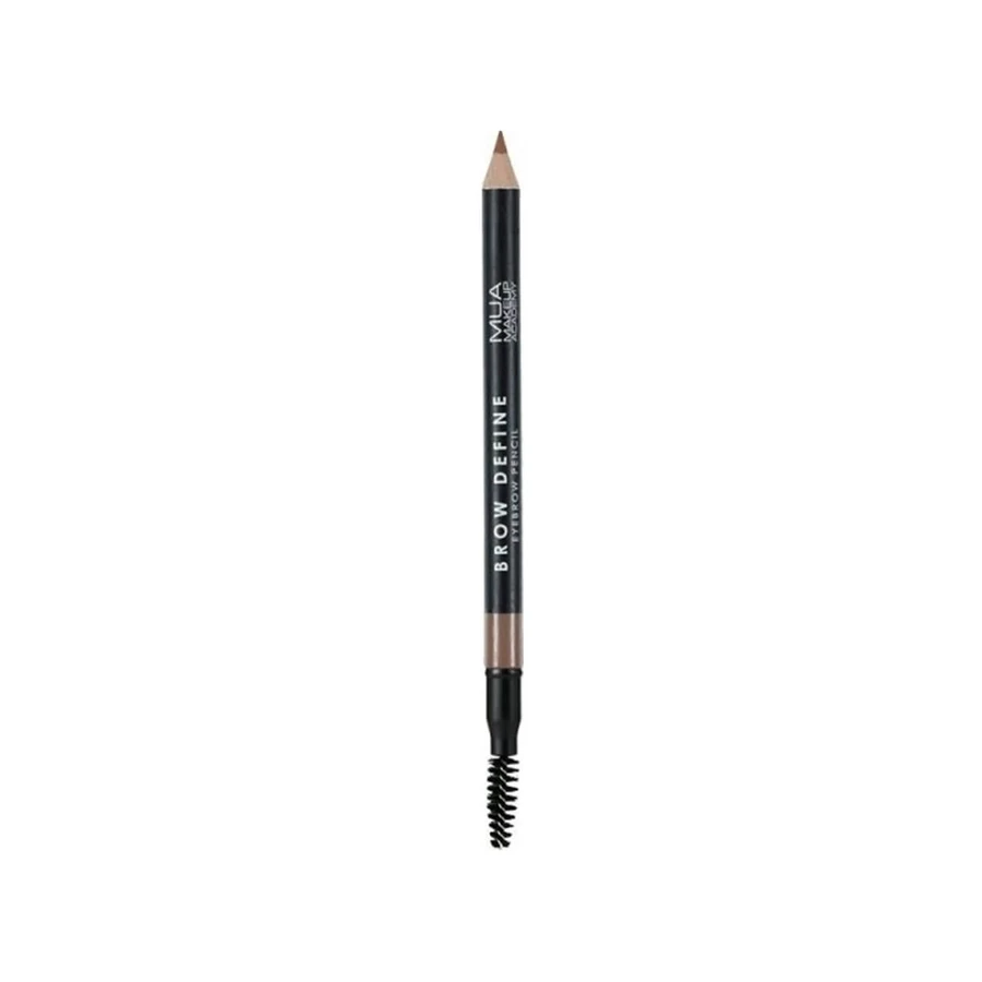 MUA | Brow Define Wenkbrauwpotlood Lichtbruin | 1 Stuk
