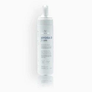 Anaplasis | Hydra D Mousse Hydratante Mousse Nettoyante & ; Mousse Hydratante Nettoyante & Mousse Hydratante pour le Visage | 200ml