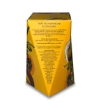 Té de la inmunidad con papaya, 60 g, Rya Vita
