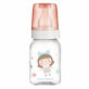 Design glass baby bottle, 120 ml, Canpol