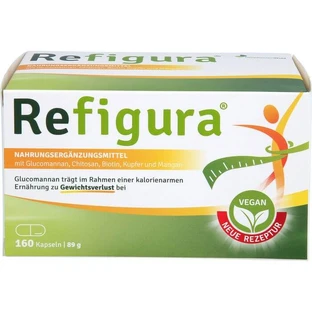 REFIGURA Capsules 160 Capsules