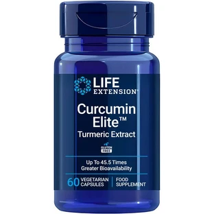CURCUMIN ELITE Turmeric Extract Capsule 60 Capsule